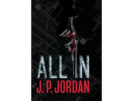 Livro All In De J P Jordan (inglês - Capa Dura)