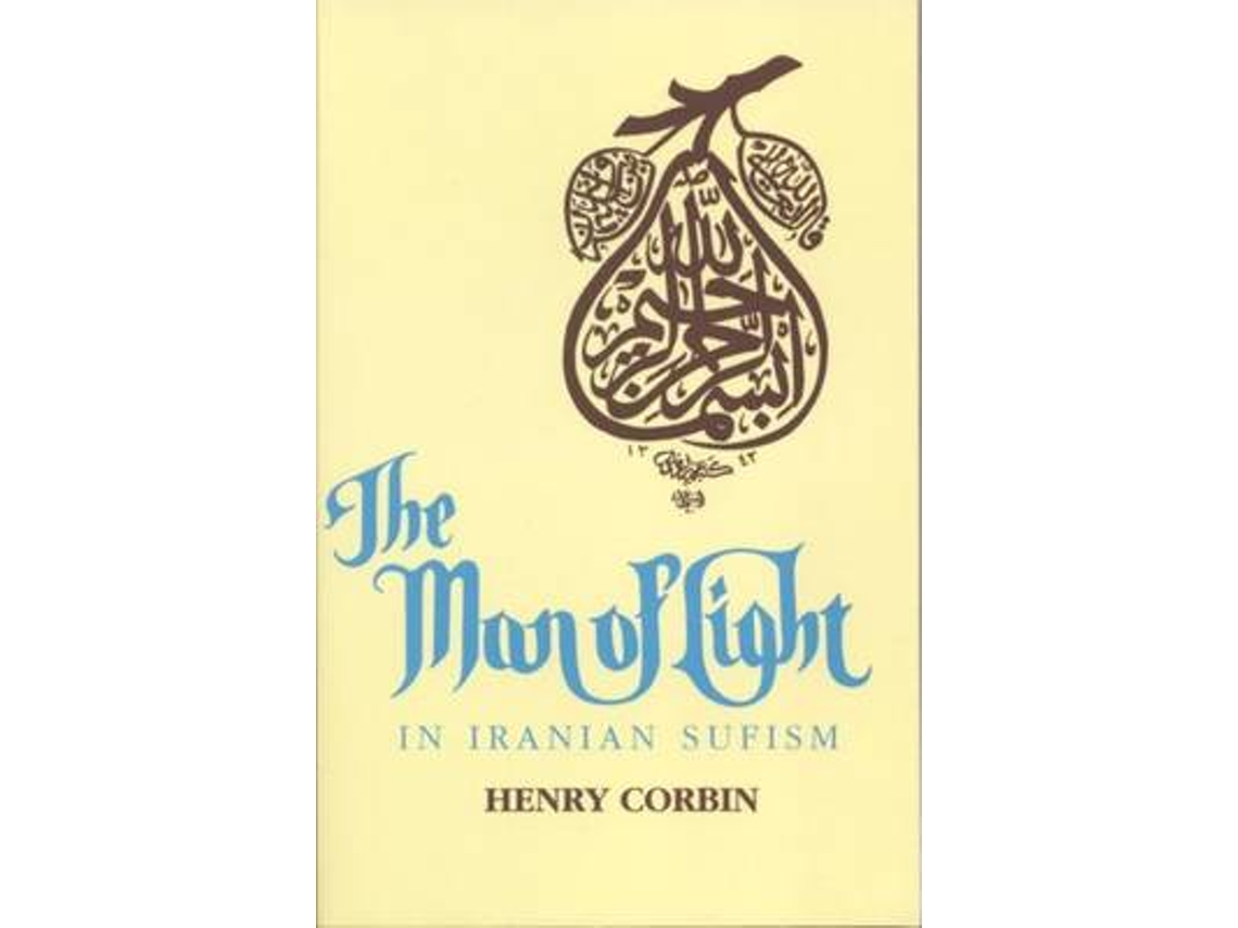 Livro The Man of Light in Iranian Sufism de Henry Corbin (Inglês)