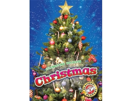 Livro Christmas de Rachel Grack (Inglês - Capa Dura)