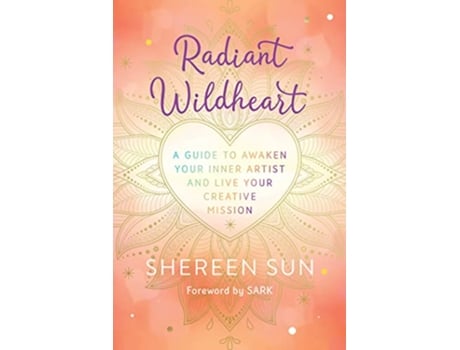 Livro Radiant Wildheart de Shereen Sun (Inglês)