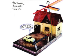 Vinil Han Bennink, Brodie West & Terrie Ex - Let's Go! (1CDs)