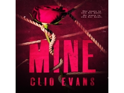 Livro Mine A Reverse Age Gap Romance de Clio Evans (Inglês)