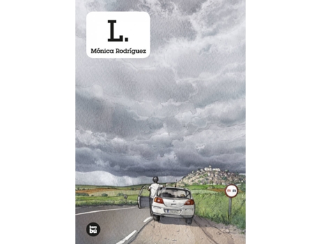 Livro L. de Mónica Rodríguez Suárez (Espanhol)