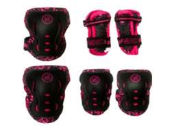 Cascos Y Protecciones KRF Des KRF Prot. 36 Set Protec. Jr