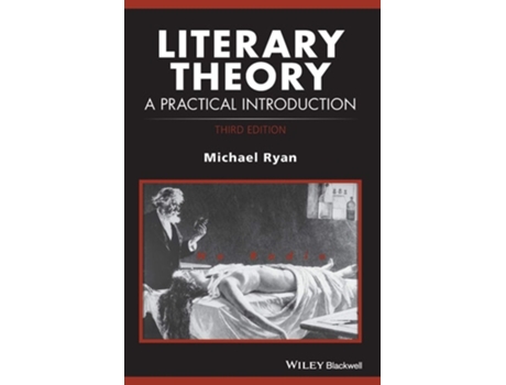 Livro LITERARY THEORY de Michael Ryan  (Inglês)