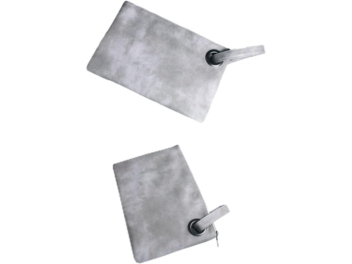 Bolsa Feminina Estilo Envelope, Tipo Clutch, Com Alça De Pulso, Design Elegante E Retrô, Grande Capacidade.