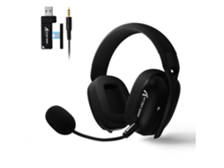 Lurelia Headset Gamer Attack Shark L80pro L80pro Tri-mode Preto