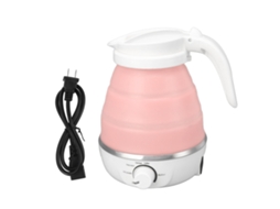 Jorro de Água Eléctrico Dobrável 0.6l 600w Leve para Viagem LAXISCREED