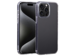 Capa De Telefone Acrílico Gebei Para Iphone 15 Pro