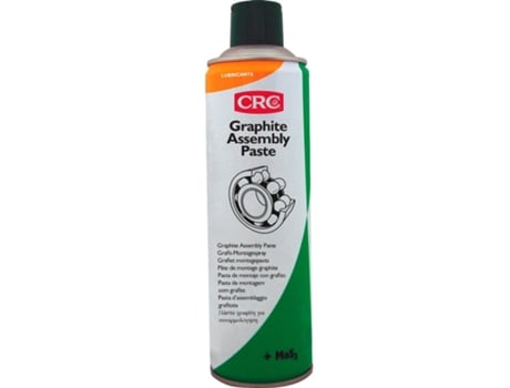 Lubricante Graphite 500 Ml 32639 Aa Crc Crc Industries Iberia
