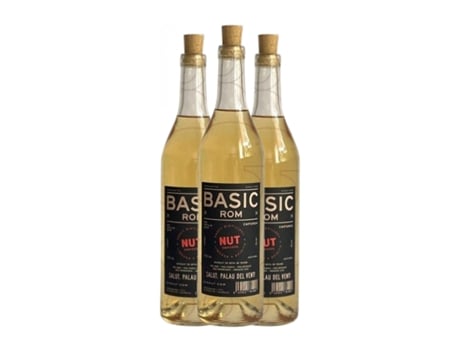 Rum GIN NUT (0.7 L - 3 Unidades)