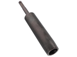 Broca Pretyzoom De 25mm Para Haste Aterramento, Compatível Com Furadeira De Impacto Adaptador Aço Resistente Para