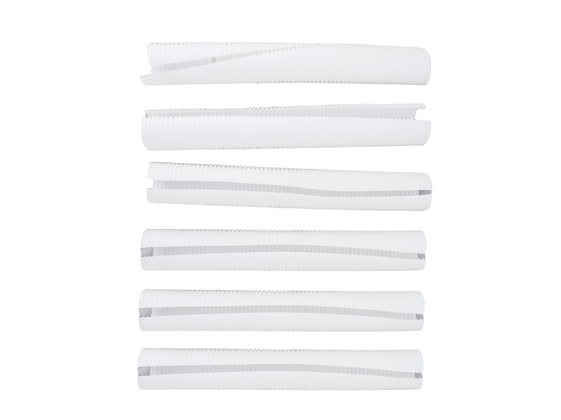 Protetor de Casca de Árvore Plástico para Mudas 6pcs | S/MARCA