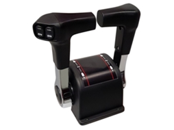 Controle de Console Duplo Honda Pretorecmar