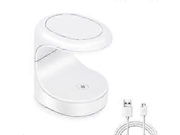 Lâmpada De Unha, Mini Secador De Unhas Led Uv De 16 W, Luz Uv Para Unhas Ly Ebike