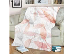 Manta de Verão Macia e Fofa Fansu em Flanela Microfibra 3d para Sofá Cama Mantém o Corpo Aquecido no Inverno a