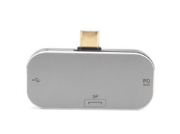 Estação De Docking Multifuncional Usb-c (com Saída Dp E Portas Usb-a Expandidas)