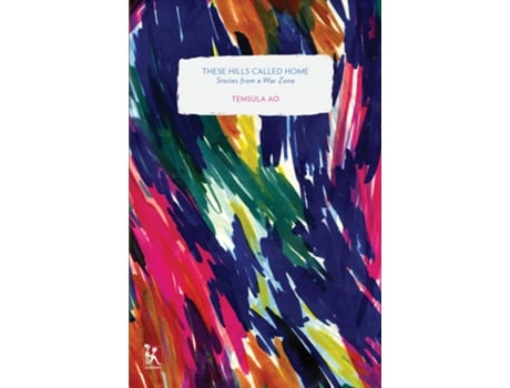 Livro These Hills Called Home Stories from a War Zone de Temsula Ao (Inglês)