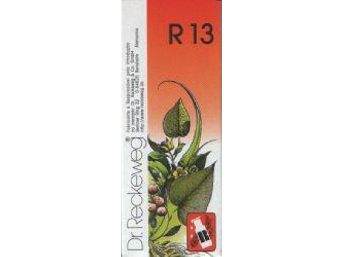 R -13 50 Ml Gotas Dr. Reckeweg