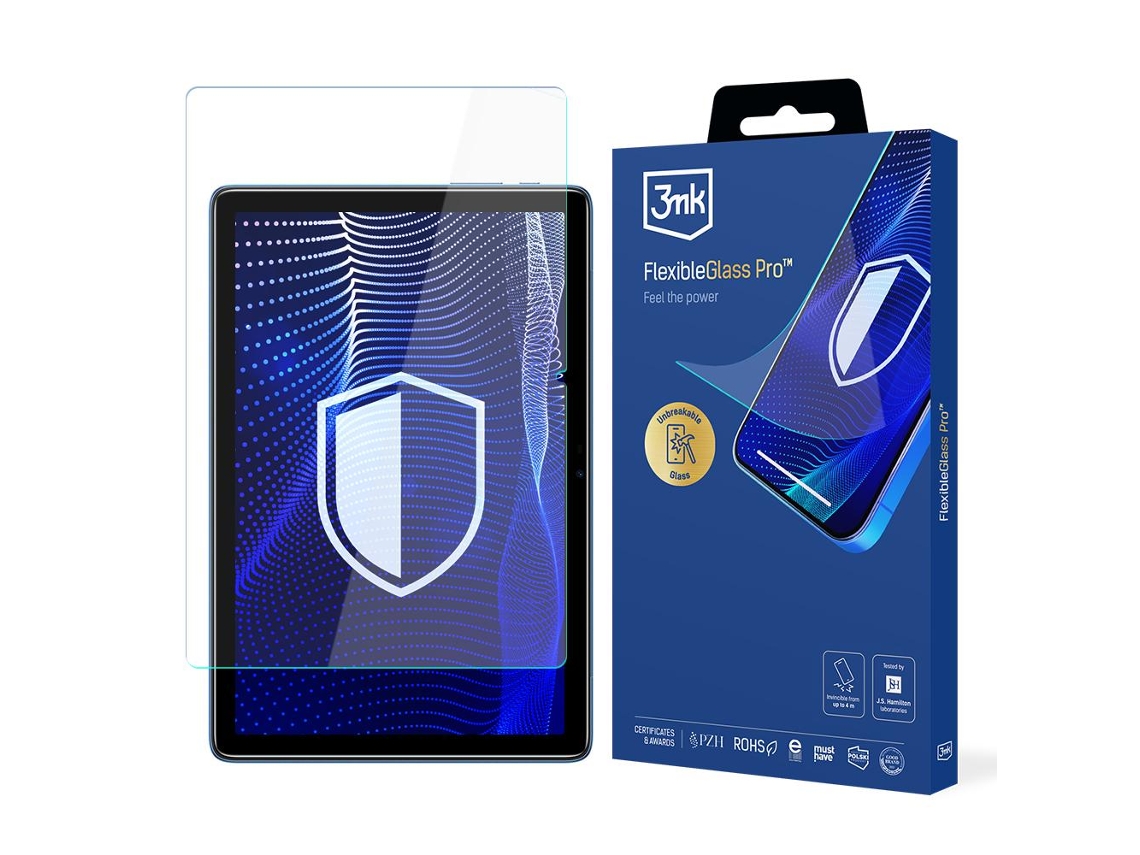 Película De Ecrã Doogee T10s Up To 11 3mk Flexibleglass Pro