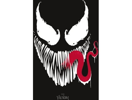 Póster GF Marvel Venom (61x91.5 cm)
