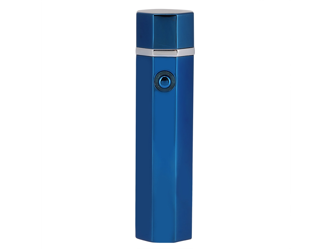 Isqueiro Usb Recarregável (a Prova De Vento, Sem Chamas)