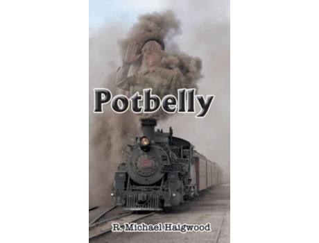 Livro Potbelly De R Michael Haigwood (inglês)