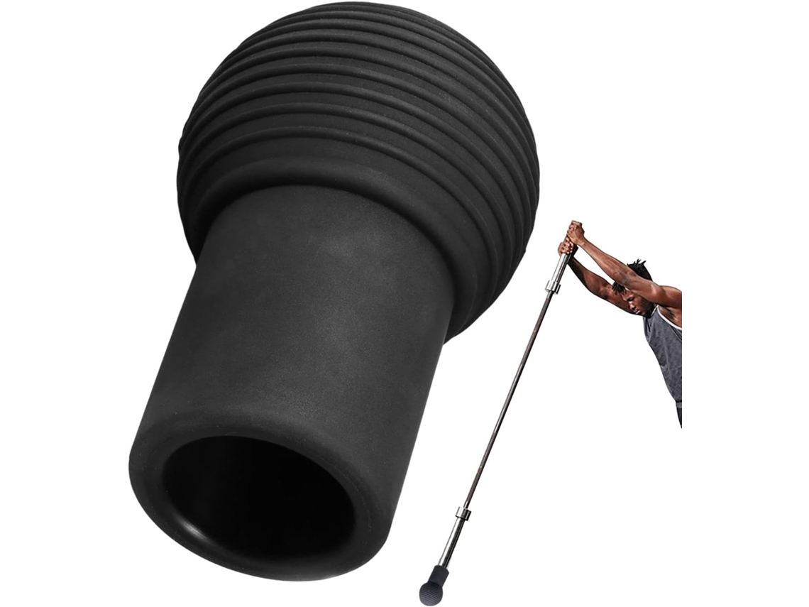 Acessório de Ginástica Antiderrapante para Masculinos S/MARCA