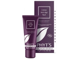 Creme Noturno Orgânico Antienvelhecimento Aromalliance 40 G PHYT'S