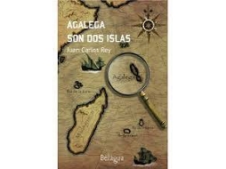 Livro Agalega Son Dos Islas de Juan Carlos Rey Salgado (Espanhol)