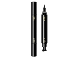 Lápiz De Eyeliner Tinta Doble Cabeza Impermeable Para Mujeres