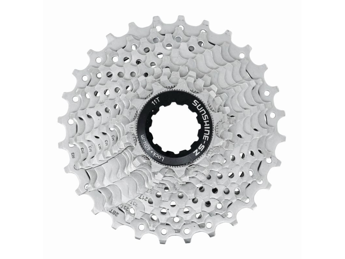 Caixa de cassetes P2R Shimano-Sram