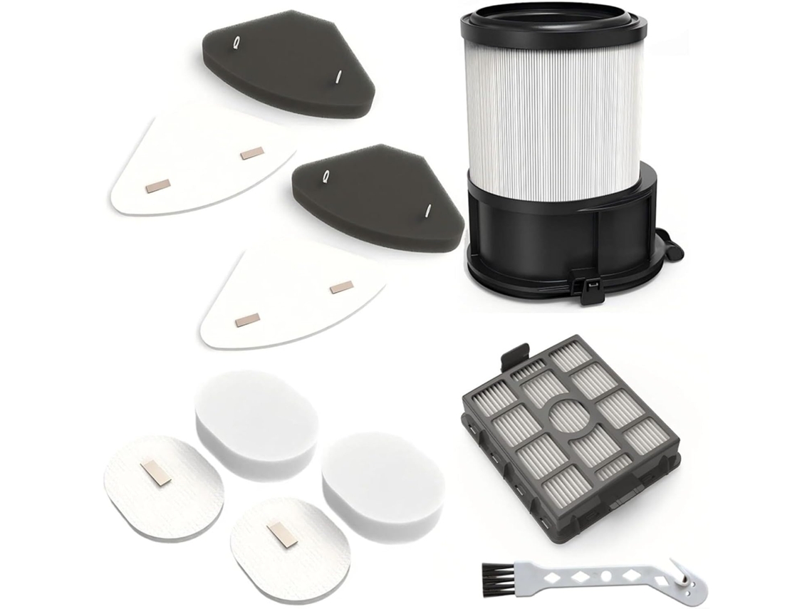 1 Conjunto De Filtros Substituição Para Shark Ip3251, Ip3251c, Ip3252