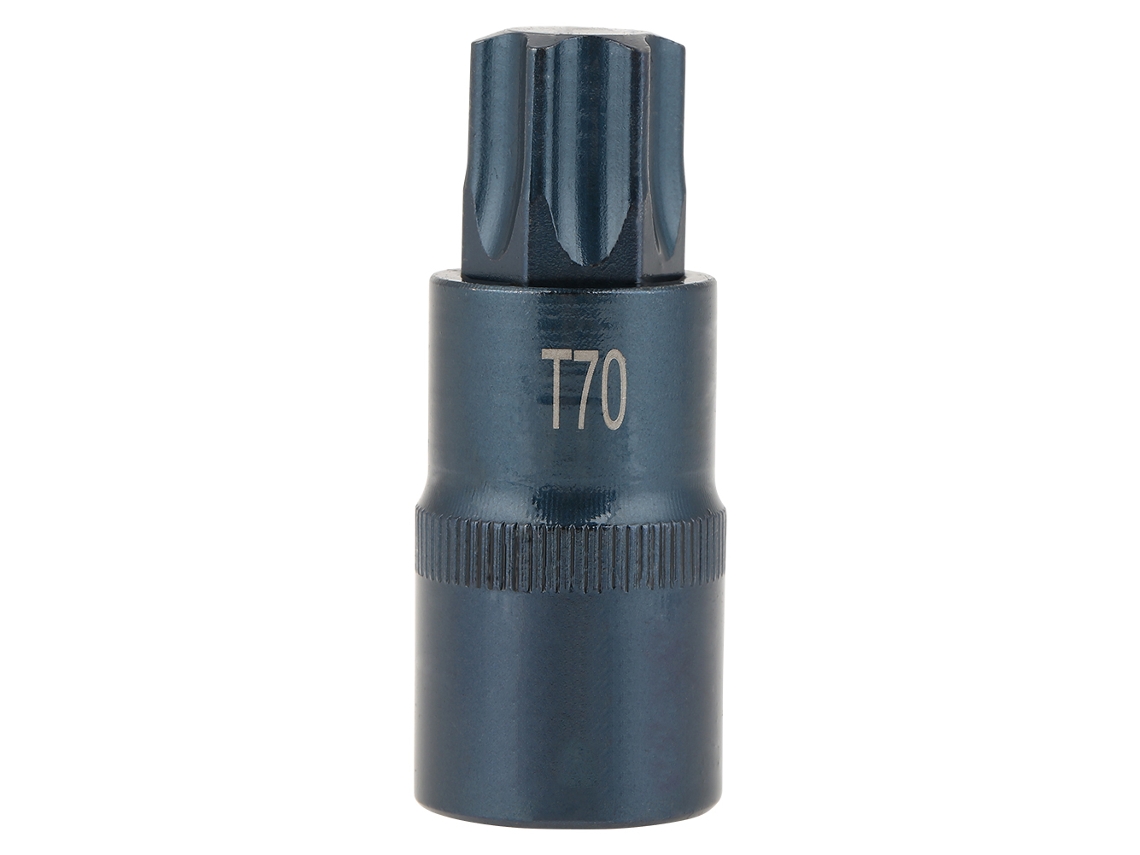 Adaptador de Soquete para Chave Elétrica Plum 1/2'' 50mm (t70)