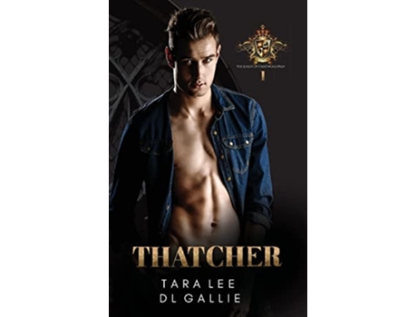 Livro Thatcher de Dl Gallie e Tara Lee (Inglês)