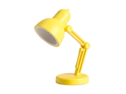 Lâmpada de Mesa Led Pasta com Base Magnética Removível | S/MARCA
