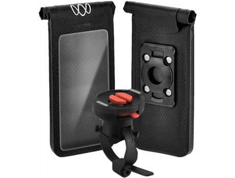 Suporte Bicicleta TIGRA FitClic Smartphone Preto