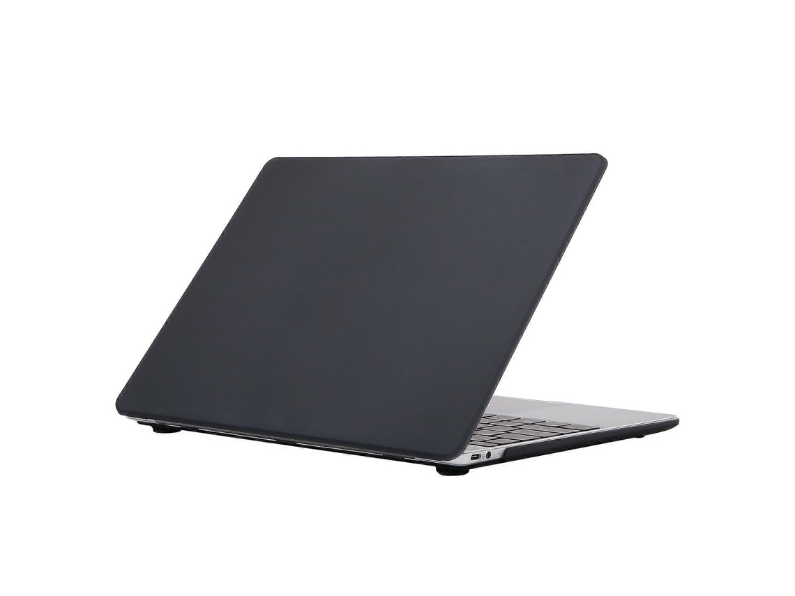Capa Protetora Fosca À Prova De Choque Para Laptop Huawei Matebook De 14 Polegadas, Versão Dragão 2020 (preta)