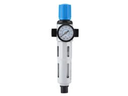 Laxiscreed Compressor De Ar Pneumático Com Sistema De Filtragem E Regulador De Pressão