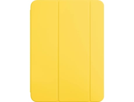 Capa APPLE Smart Folio para iPad A16 (Lemonade)