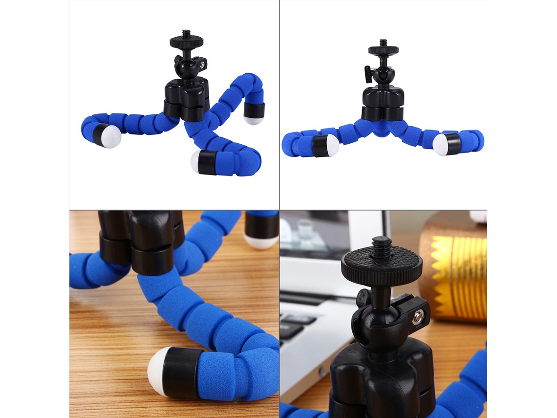Suporte Estável Portátil e Plegável LAXISCREED