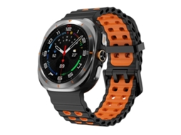 Bracelete Silicone Respirável para Samsung Galaxy Watch Ultra XIAOMOYU (47mm)