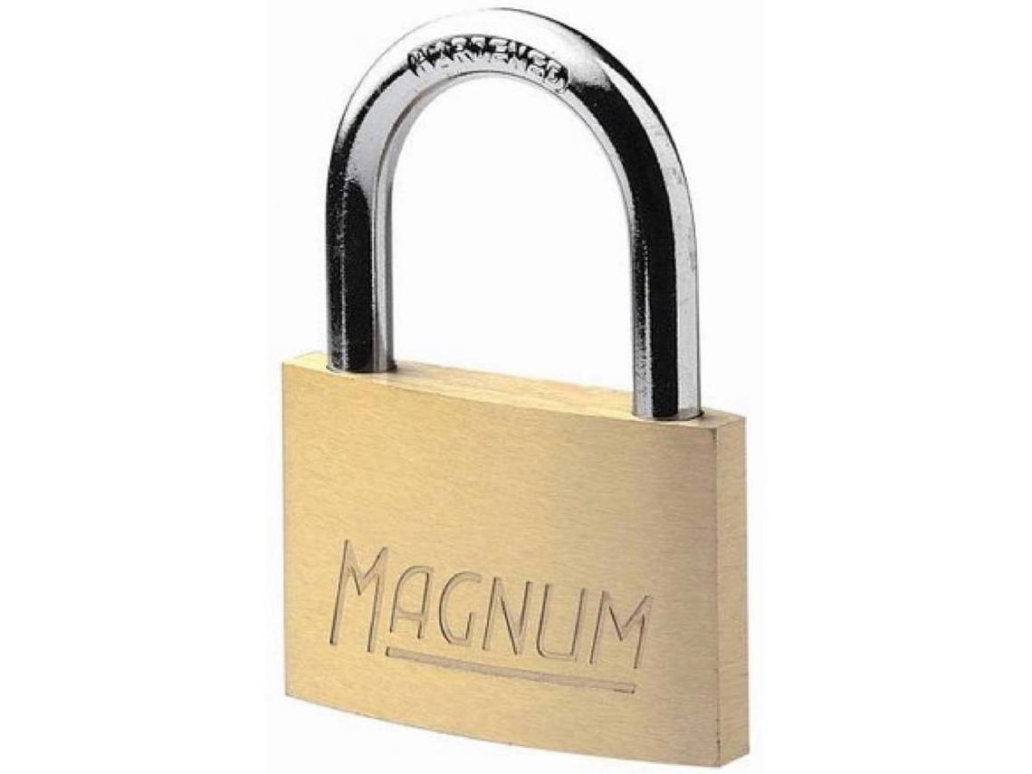 Cadeado 40mm Magnum MASTER LOCK emb. 1 un