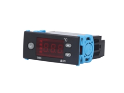 Termostato Multifuncional De Refrigeração E Aquecimento Com Sensor Duplo Controlador De Temperatura Ac220v