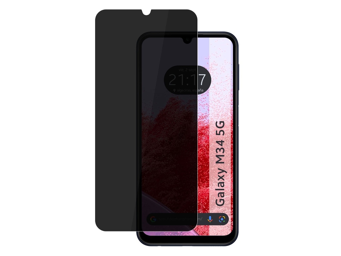 Pelicula de Vidro TUMUNDOSMARTPHONE Galaxy M34 5G