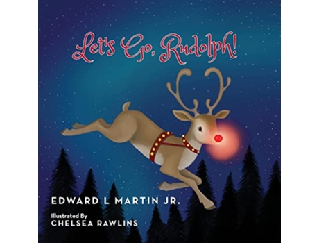 Livro Lets Go Rudolph de Edward L Martin (Inglês)