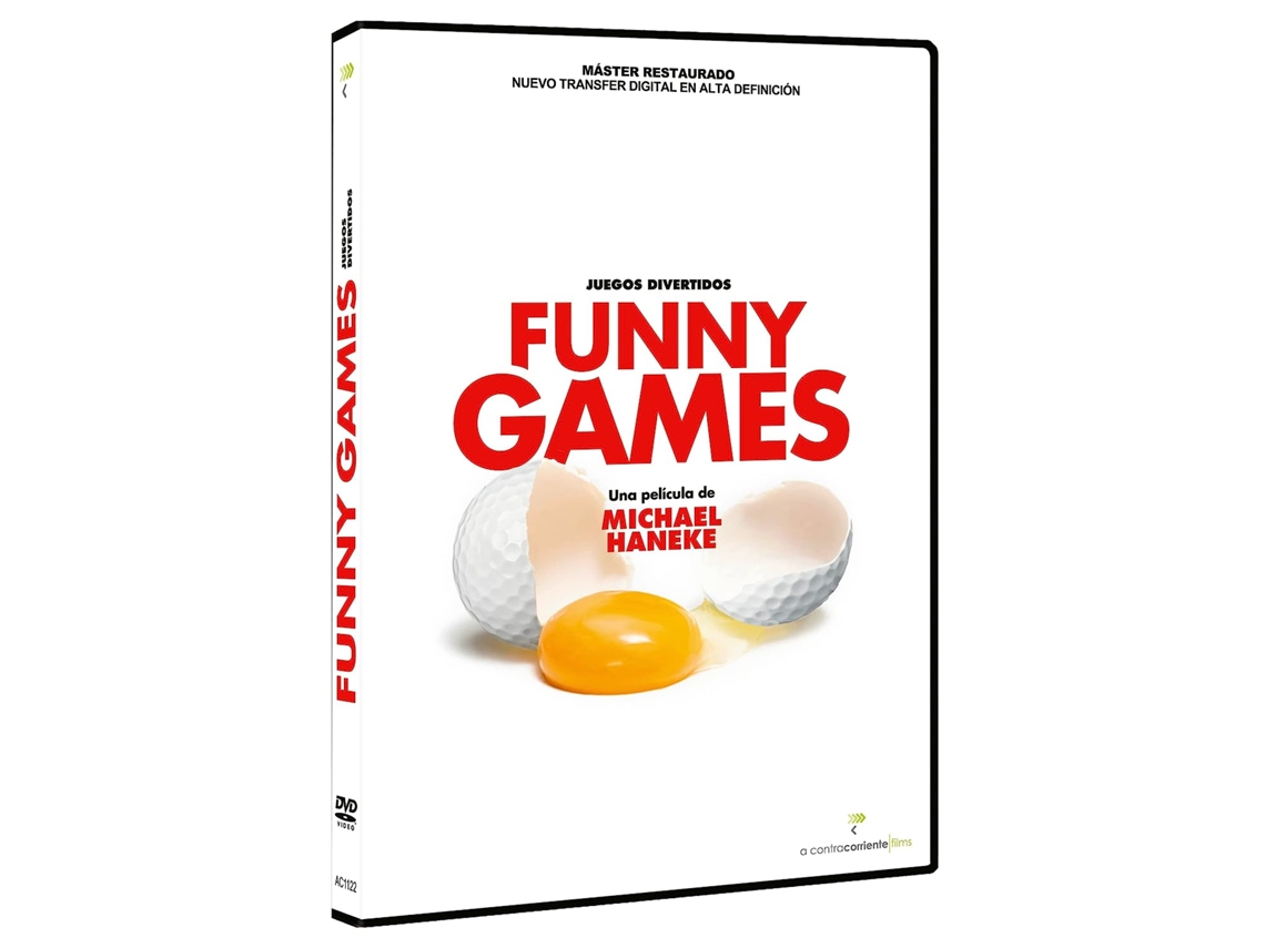 Funny Games DVD