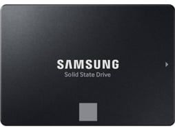 Disco SSD Interno SAMSUNG 870 EVO (250 GB - Serial ATA III - 560 MB/s)