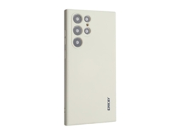 Capa De Celular Enkay Hat-prince Em Silicone Líquido Macio E Resistente A Impactos Para Samsung Galaxy S23 Ultra 5g