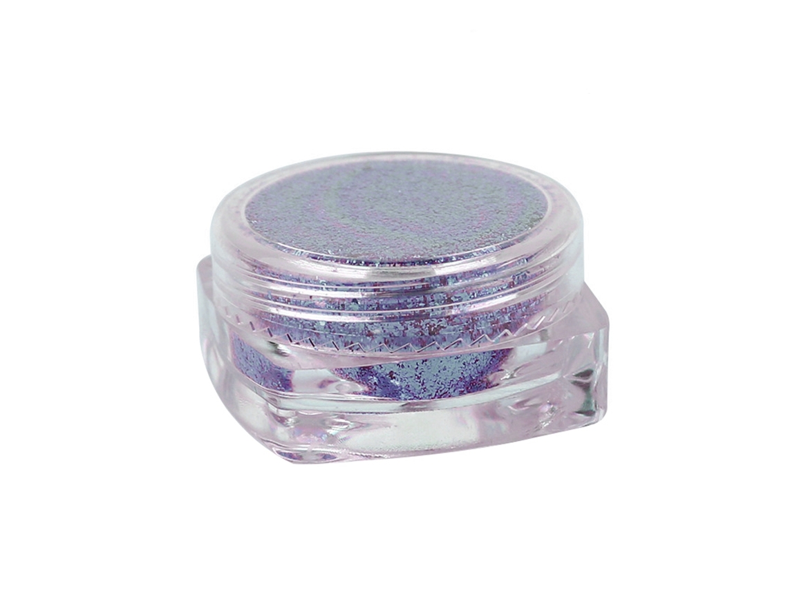 Pigmento De Cromo Para Uñas Polvo Espejo Decoración Foil Esmalte Manicura Glitter 04